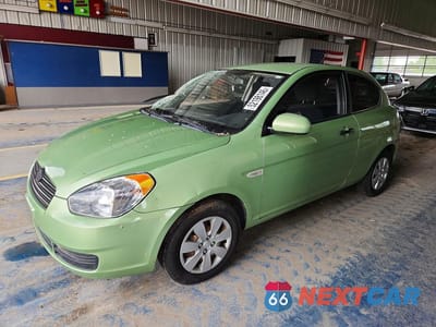 2011 HYUNDAI ACCENT GL KMHCM3AC3BU188287 - główne zdjęcie licytacji z USA - miniatura