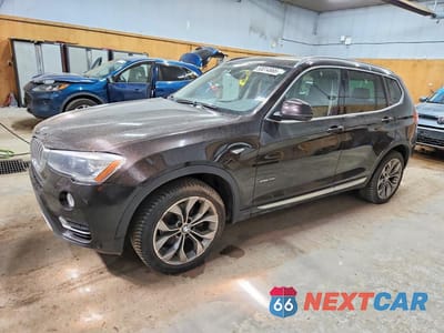 2015 BMW X3 XDRIVE35I 5UXWX7C51F0K33186 - główne zdjęcie licytacji z USA - miniatura