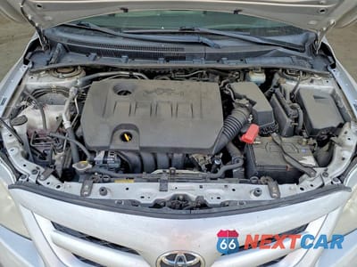 Zdjęcie 11 z 12 samochodu: 2011 TOYOTA COROLLA LE VIN:JTDBU4EE5B9141718 - miniatura