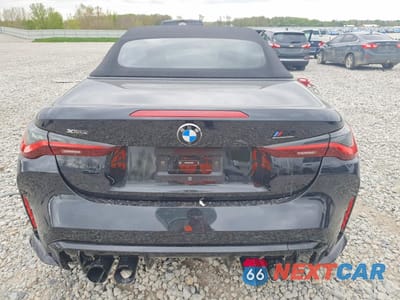 Zdjęcie 6 z 12 samochodu: 2024 BMW M4 COMPETITION VIN:WBS33BA05RCN89663 - miniatura