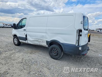 Drugie zdjęcie samochodu z przodu: 2016 FORD TRANSIT 250 DELIVERY VAN VIN:1FTYR1ZM1GKB20375 - miniatura