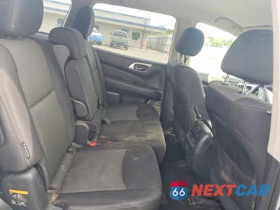 Zdjęcie 11 z 13 samochodu: 2018 NISSAN PATHFINDER S VIN:5N1DR2MM4JC679055 - miniatura