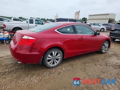 Trzecie zdjęcie samochodu z tyłu: 2010 HONDA ACCORD EX VIN:1HGCS1B78AA012384 - miniatura