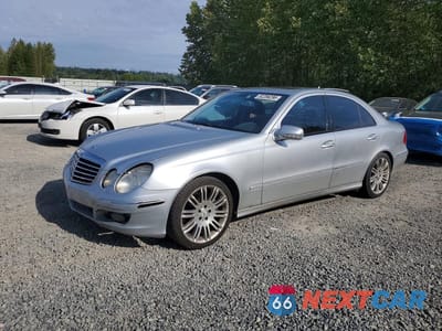 2007 MERCEDES-BENZ E 350 WDBUF56X87B031642 - główne zdjęcie licytacji z USA - miniatura
