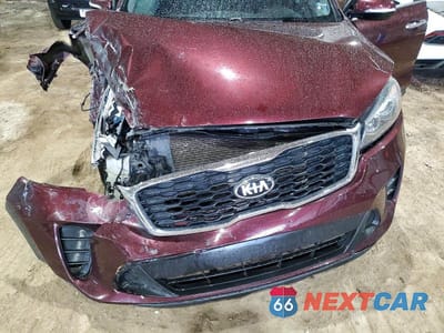 Zdjęcie 12 z 14 samochodu: 2020 KIA SORENTO S VIN:5XYPG4A56LG615887 - miniatura