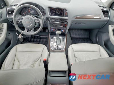 Zdjęcie 8 z 13 samochodu: 2017 AUDI Q5 PREMIUM PLUS S-LINE VIN:WA1D7AFP3HA010447 - miniatura