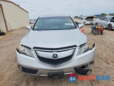 Piąte zdjęcie samochodu w środku: 2015 ACURA RDX TECHNOLOGY VIN:5J8TB3H54FL008989 - miniatura