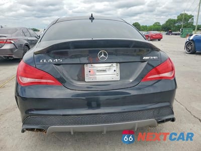 Zdjęcie 6 z 12 samochodu: 2014 MERCEDES-BENZ CLA 45 AMG VIN:WDDSJ5CB3EN090325 - miniatura