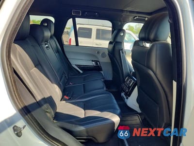 Zdjęcie 11 z 13 samochodu: 2016 LAND ROVER RANGE ROVER HSE VIN:SALGS2KF9GA246581 - miniatura