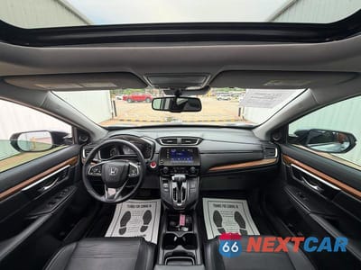 Zdjęcie 9 z 14 samochodu: 2018 HONDA CR-V EXL VIN:7FARW2H86JE045642 - miniatura
