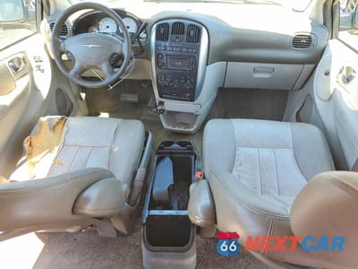 Zdjęcie 8 z 14 samochodu: 2005 CHRYSLER TOWN & COUNTRY TOURING VIN:2C4GP54L25R292727 - miniatura