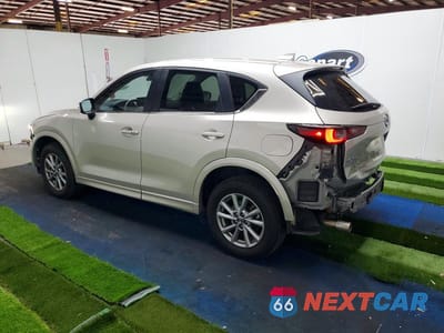 Drugie zdjęcie samochodu z przodu: 2025 MAZDA CX-5 SELECT VIN:JM3KFBBL6S0584327 - miniatura