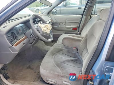Zdjęcie 7 z 12 samochodu: 2001 FORD CROWN VICTORIA VIN:2FAFP73W91X104476 - miniatura