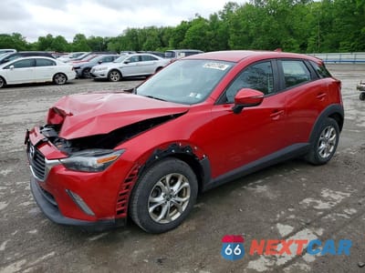 2016 MAZDA CX-3 TOURING JM1DKBC73G0124788 - główne zdjęcie licytacji z USA - miniatura