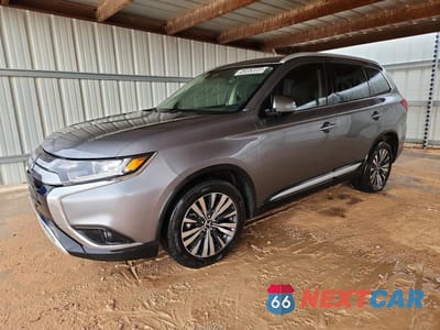 2020 MITSUBISHI OUTLANDER SE JA4AD3A31LJ001427 - główne zdjęcie licytacji z USA - miniatura