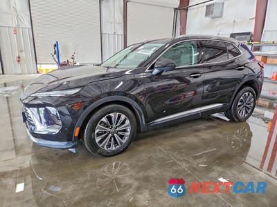 2025 BUICK ENVISION PREFERRED LRBFZKE40SD037664 - główne zdjęcie licytacji z USA - miniatura