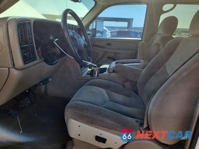 Zdjęcie 7 z 12 samochodu: 2004 GMC SIERRA K2500 HEAVY DUTY VIN:1GTHK23UX4F188598 - miniatura