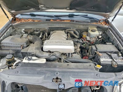 Zdjęcie 11 z 12 samochodu: 2003 TOYOTA 4RUNNER SPORT EDITION VIN:JTEBT14R830020706 - miniatura