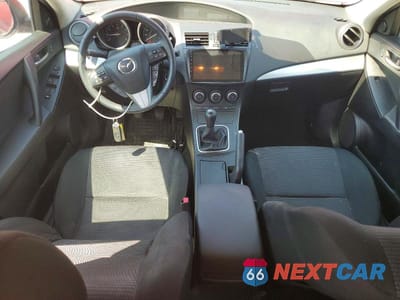 Zdjęcie 8 z 12 samochodu: 2013 MAZDA 3 I VIN:JM1BL1L74D1765761 - miniatura