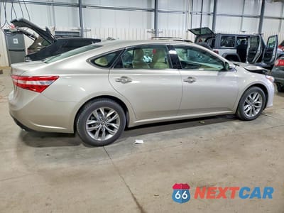 Trzecie zdjęcie samochodu z tyłu: 2015 TOYOTA AVALON LIMITED VIN:4T1BK1EB7FU146511 - miniatura