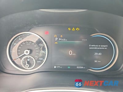 Zdjęcie 9 z 14 samochodu: 2021 GENESIS GV80 2.5T VIN:KMUHBDSB7MU071114 - miniatura