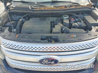 Zdjęcie 12 z 13 samochodu: 2015 FORD EXPLORER XLT VIN:1FM5K8D88FGC64416 - miniatura