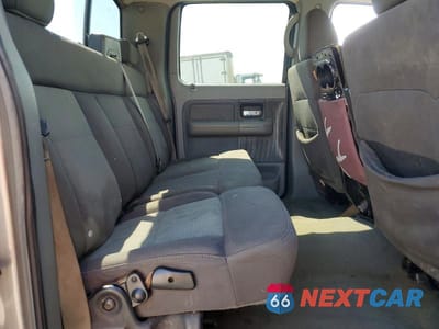 Zdjęcie 10 z 12 samochodu: 2006 FORD F150 SUPERCREW VIN:1FTPW14V56KD52416 - miniatura