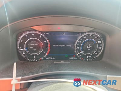 Zdjęcie 9 z 12 samochodu: 2019 VOLKSWAGEN ATLAS SEL PREMIUM VIN:1V2NR2CA8KC519308 - miniatura