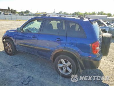 Drugie zdjęcie samochodu z przodu: 2004 TOYOTA RAV4 BASE VIN:JTEHD20V246003950 - miniatura