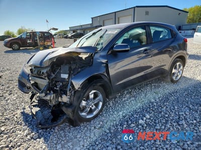 2021 HONDA HR-V LX 3CZRU6H30MM741209 - główne zdjęcie licytacji z USA - miniatura