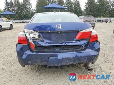 Zdjęcie 6 z 12 samochodu: 2013 HONDA ACCORD EXL VIN:1HGCR2F81DA132486 - miniatura