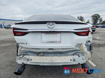 Zdjęcie 6 z 12 samochodu: 2019 MAZDA 6 GRAND TOURING VIN:JM1GL1TY9K1506646 - miniatura