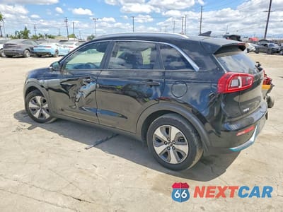 Drugie zdjęcie samochodu z przodu: 2018 KIA NIRO EX PREMIUM VIN:KNDCC3LD7J5160711 - miniatura