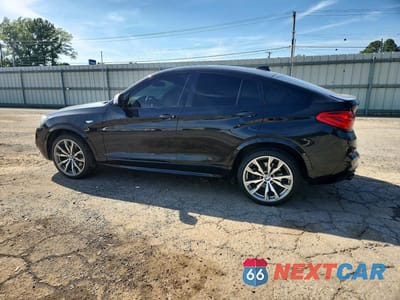 Drugie zdjęcie samochodu z przodu: 2018 BMW X4 XDRIVEM40I VIN:5UXXW7C52J0W63759 - miniatura