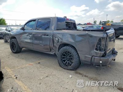 Drugie zdjęcie samochodu z przodu: 2023 RAM 1500 BIG HORN VIN:1C6SRFFT4PN660243 - miniatura