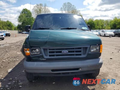 Piąte zdjęcie samochodu w środku: 2007 FORD ECONOLINE E250 VAN VIN:1FTNE24W97DA66194 - miniatura