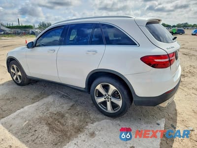 Drugie zdjęcie samochodu z przodu: 2019 MERCEDES-BENZ GLC 300 VIN:WDC0G4JB1KV167664 - miniatura