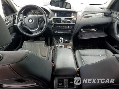 Zdjęcie 8 z 13 samochodu: 2017 BMW X3 XDRIVE35I VIN:5UXWX7C31H0U43479 - miniatura
