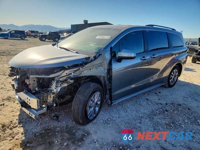 2026 TOYOTA SIENNA XLE 8-PASSENGER 5TDYRKEC7TS291587 - główne zdjęcie licytacji z USA - miniatura