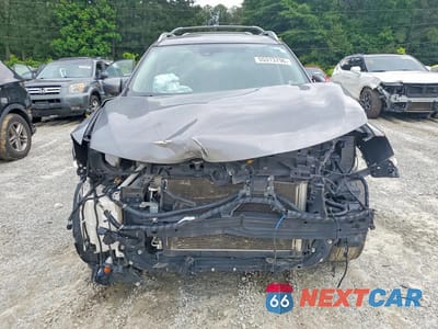 Piąte zdjęcie samochodu w środku: 2020 NISSAN ROGUE SL VIN:5N1AT2MT6LC757267 - miniatura