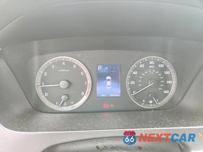 Zdjęcie 9 z 12 samochodu: 2015 HYUNDAI SONATA ECO VIN:5NPE24AA1FH118097 - miniatura