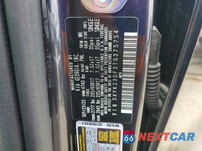 Zdjęcie 12 z 12 samochodu: 2026 KIA SPORTAGE LX VIN:5XYK23DF3TG375754 - miniatura