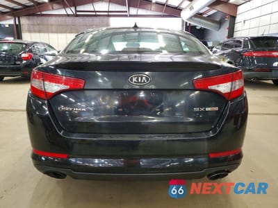 Zdjęcie 6 z 12 samochodu: 2011 KIA OPTIMA SX VIN:KNAGR4A67B5155937 - miniatura