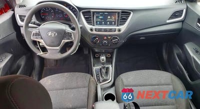 Zdjęcie 8 z 12 samochodu: 2022 HYUNDAI ACCENT SEL VIN:3KPC24A61NE158041 - miniatura