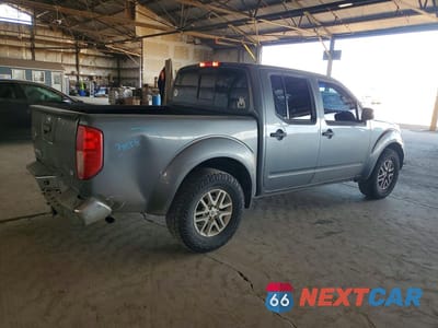 Trzecie zdjęcie samochodu z tyłu: 2016 NISSAN FRONTIER SV VIN:1N6AD0ER0GN726273 - miniatura