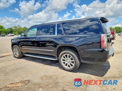 Drugie zdjęcie samochodu z przodu: 2018 GMC YUKON XL DENALI VIN:1GKS1HKJXJR170961 - miniatura