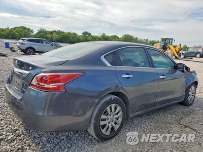 Trzecie zdjęcie samochodu z tyłu: 2013 NISSAN ALTIMA 2.5 VIN:1N4AL3AP2DC166622 - miniatura
