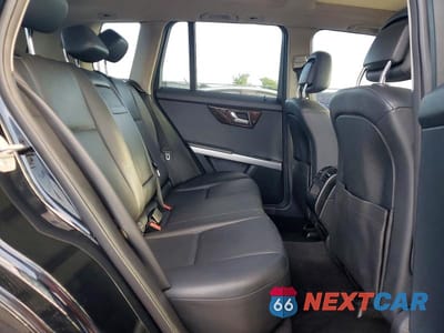 Zdjęcie 11 z 13 samochodu: 2011 MERCEDES-BENZ GLK 350 4MATIC VIN:WDCGG8HB1BF557878 - miniatura