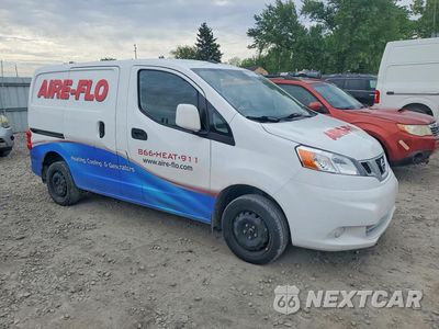 Czwarte zdjęcie samochodu z boku: 2021 NISSAN NV200 DELIVERY VAN VIN:3N6CM0KN7MK696748 - miniatura