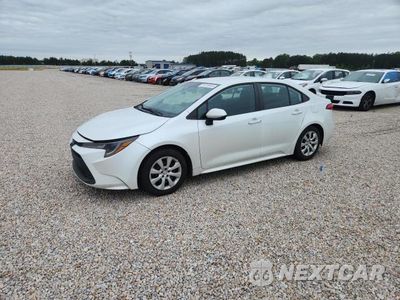 2023 TOYOTA COROLLA LE 5YFB4MDE3PP059585 - główne zdjęcie licytacji z USA - miniatura